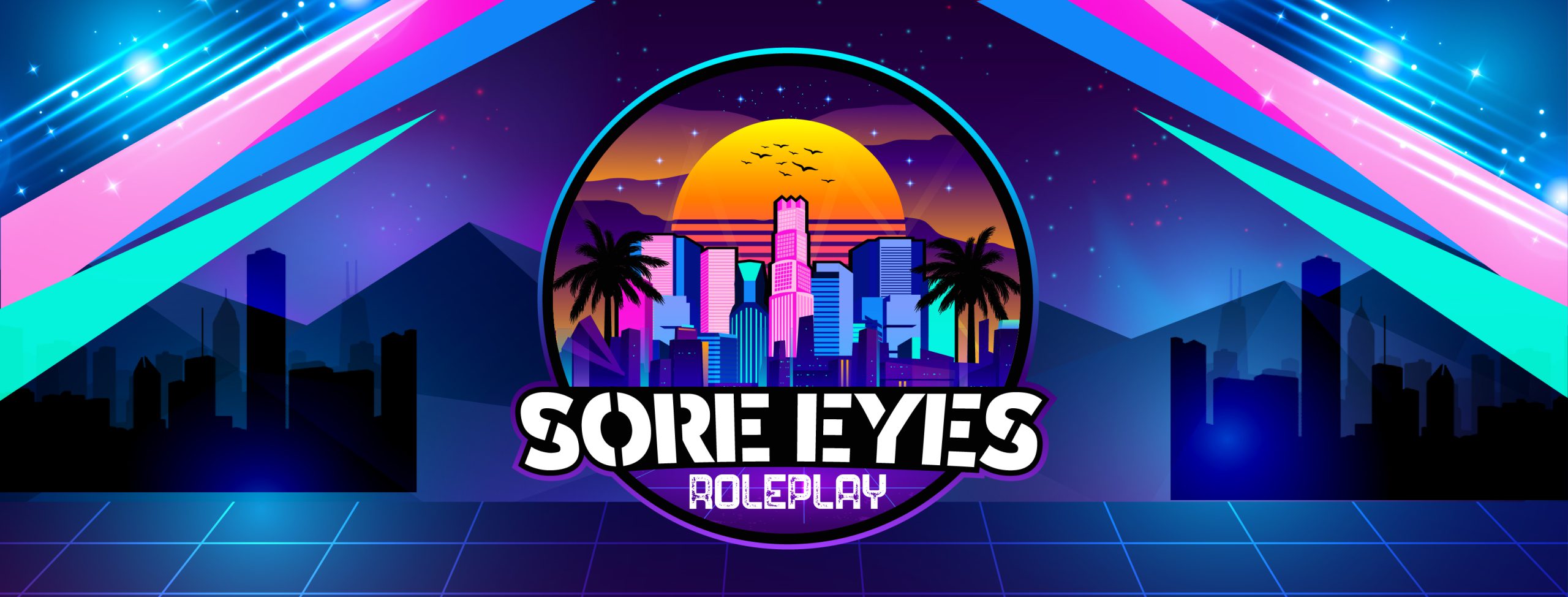 Sore Eyes RP